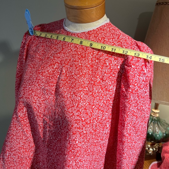 Vintage Strawberry Shortcake Costume - Picture 16 of 16